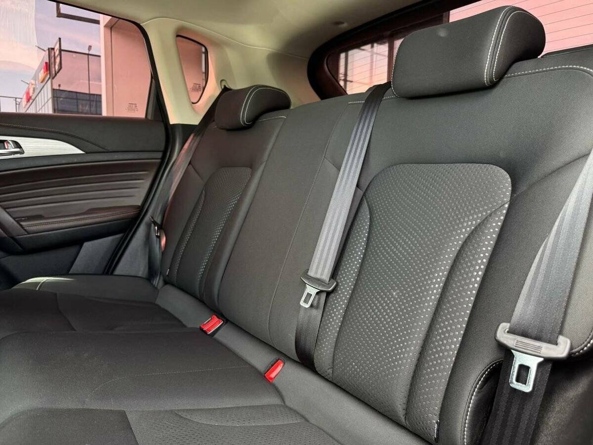 Changan CS35 Plus, 2020 Фото №19