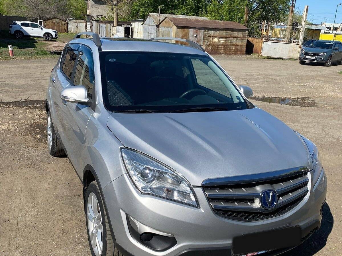 Changan CS35, 2014 - 89 000 км. | Фото №2
