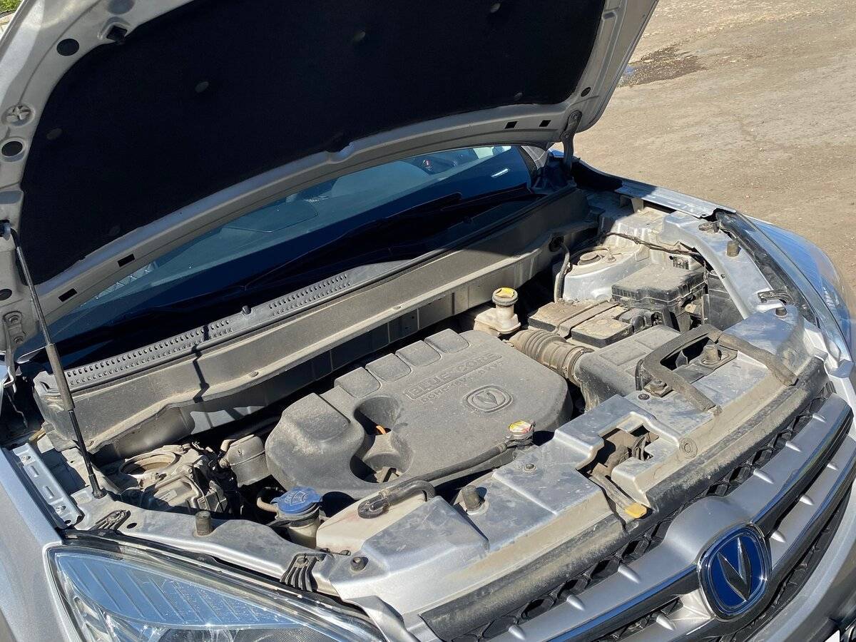 Changan CS35, 2014 - 89 000 км. | Фото №5