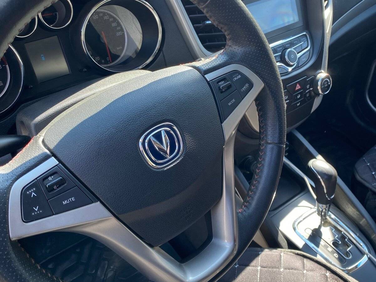 Changan CS35, 2014 - 89 000 км. | Фото №8