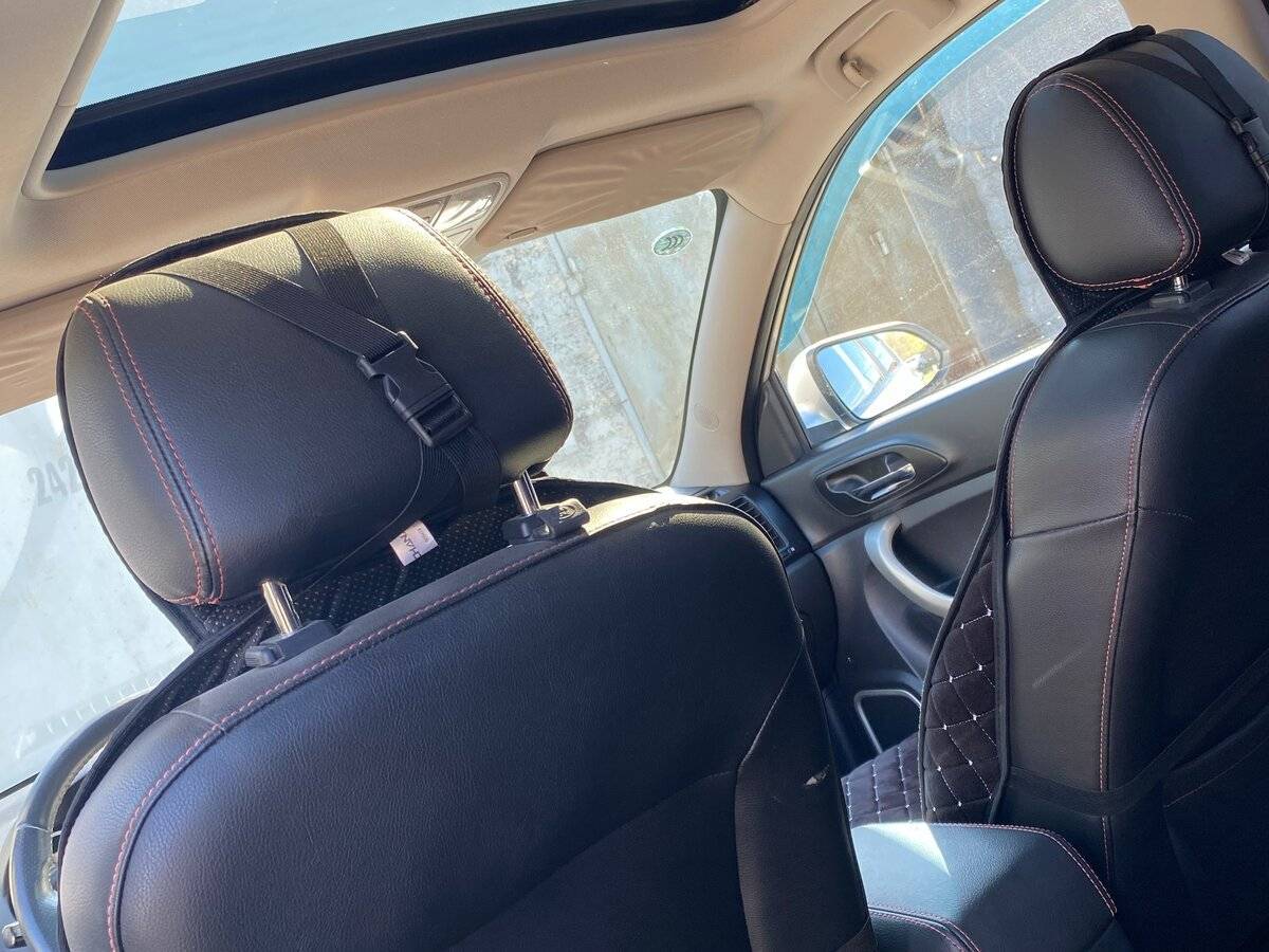 Changan CS35, 2014 Фото №10