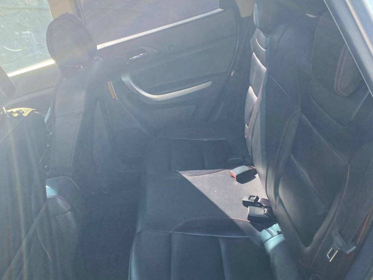 Changan CS35, 2014 Фото №11