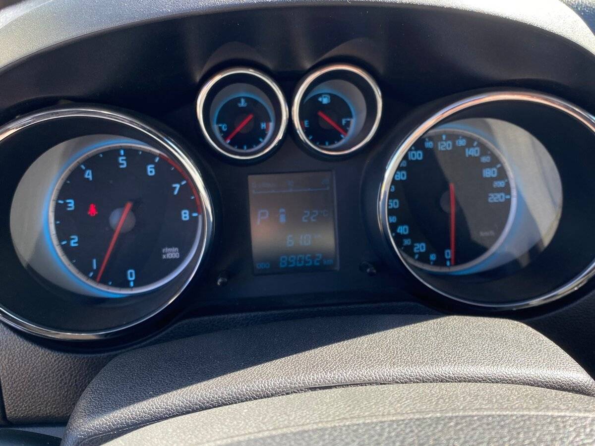 Changan CS35, 2014 Фото №14