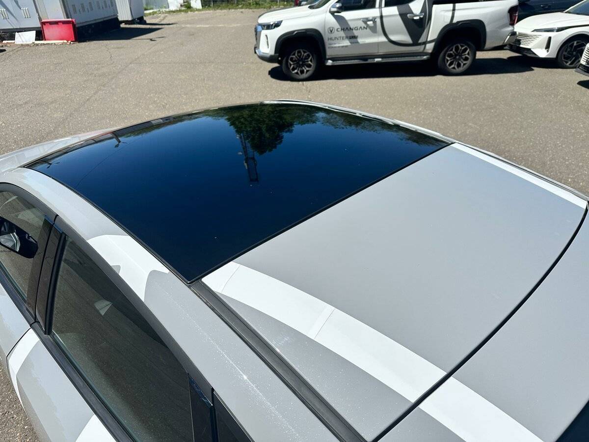 Changan UNI-V, 2024 Фото №11