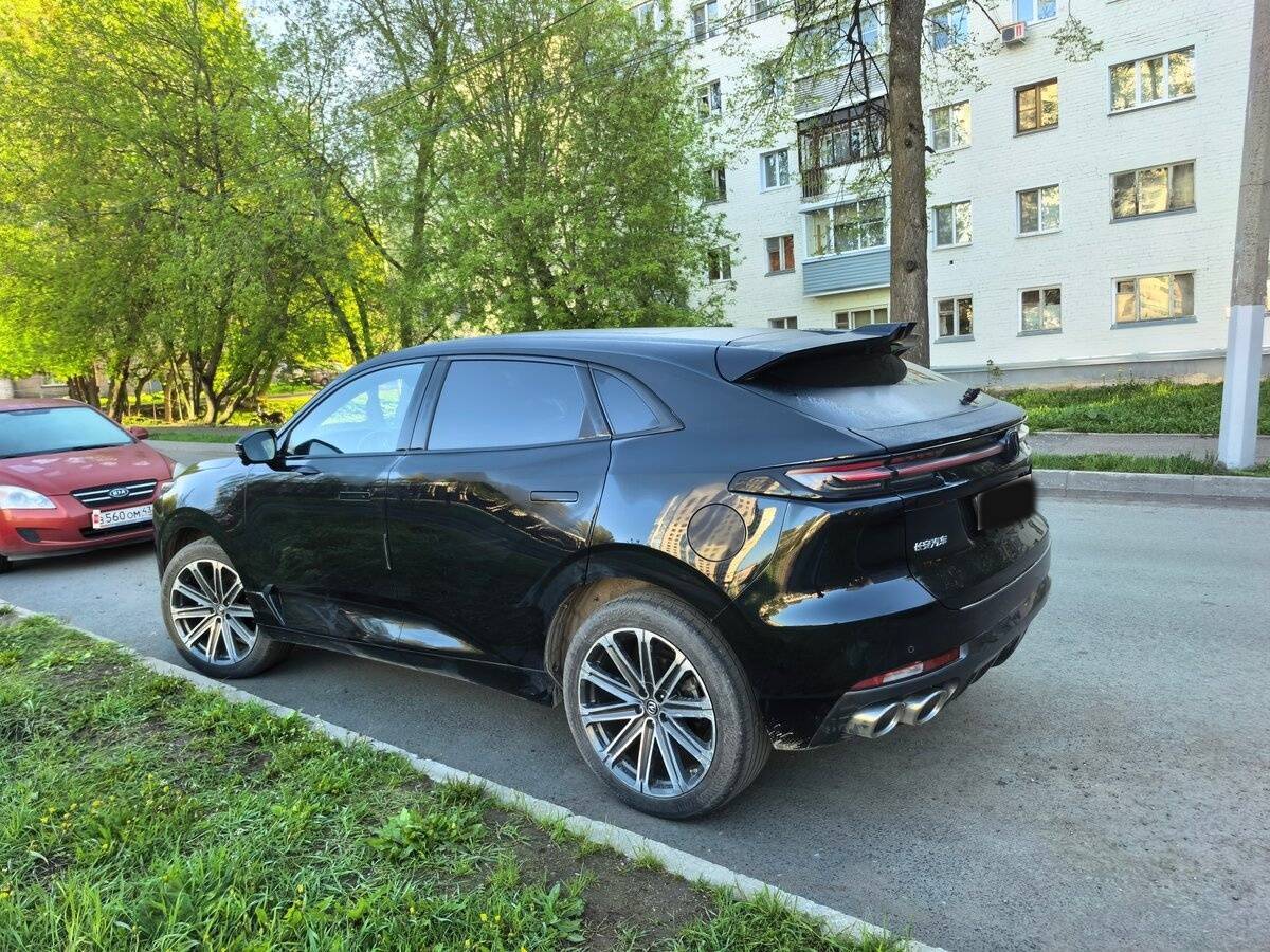 Changan UNI-K, 2021 - 42 000 км. | Фото №8