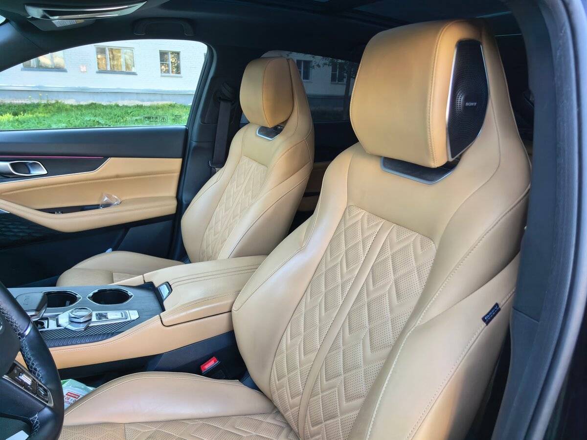 Changan UNI-K, 2021 Фото №19