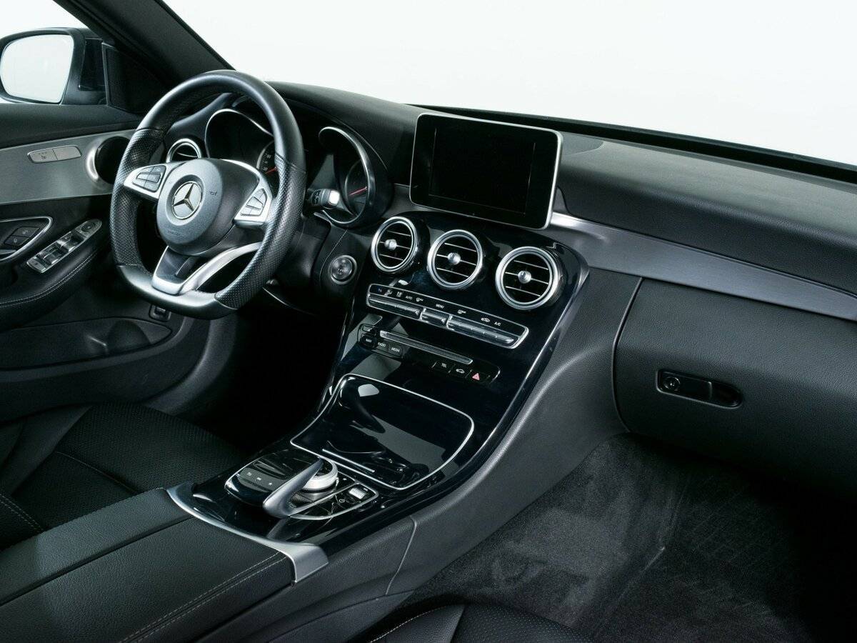 Mercedes-Benz C-Класс 180, 2016 Фото №10