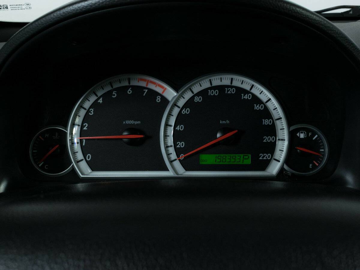 Chevrolet Captiva, 2008 Фото №13