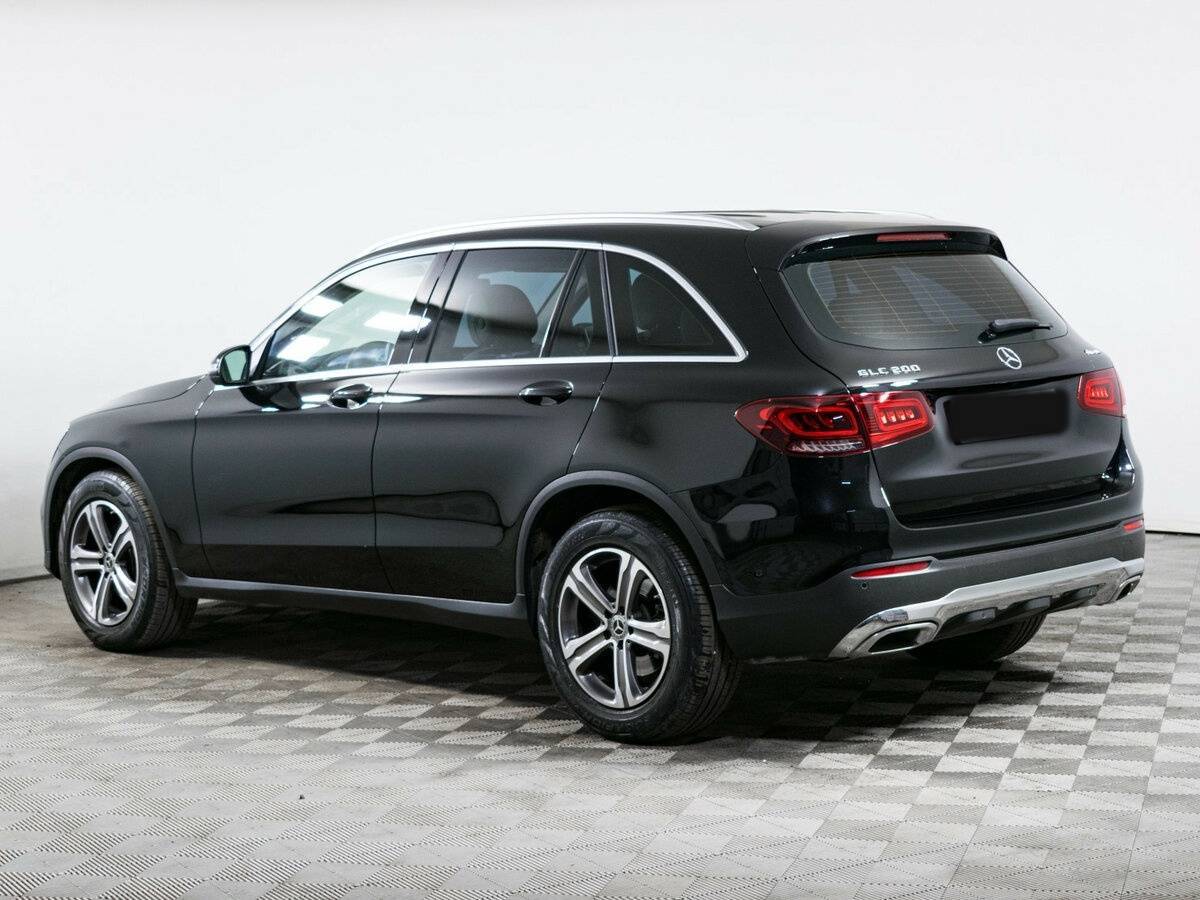 Mercedes-Benz GLC 200, 2021 - 41 000 км. | Фото №7