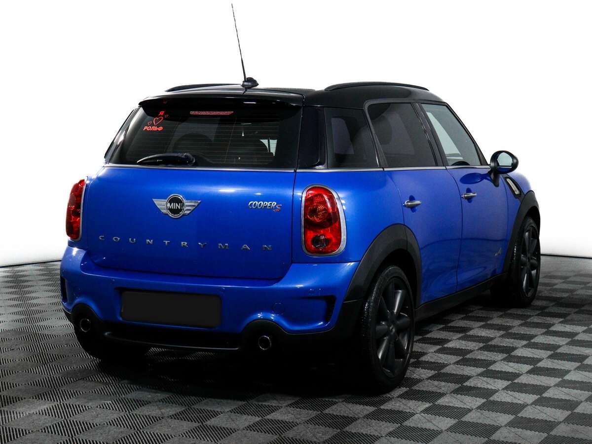 Mini Countryman Cooper S, 2013 - 91 000 км. | Фото №5