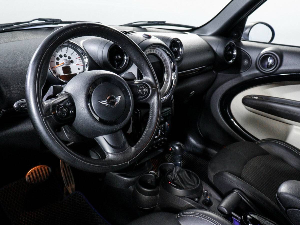 Mini Countryman Cooper S, 2013 Фото №9