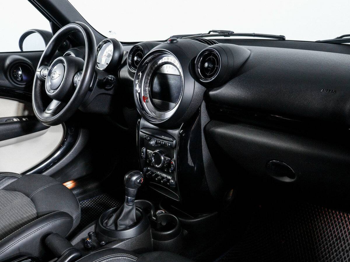Mini Countryman Cooper S, 2013 Фото №12