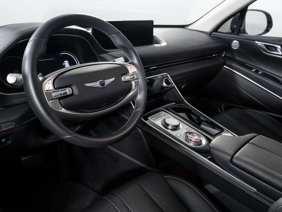 Genesis GV80, 2023 - 10 874 км. | Фото №5