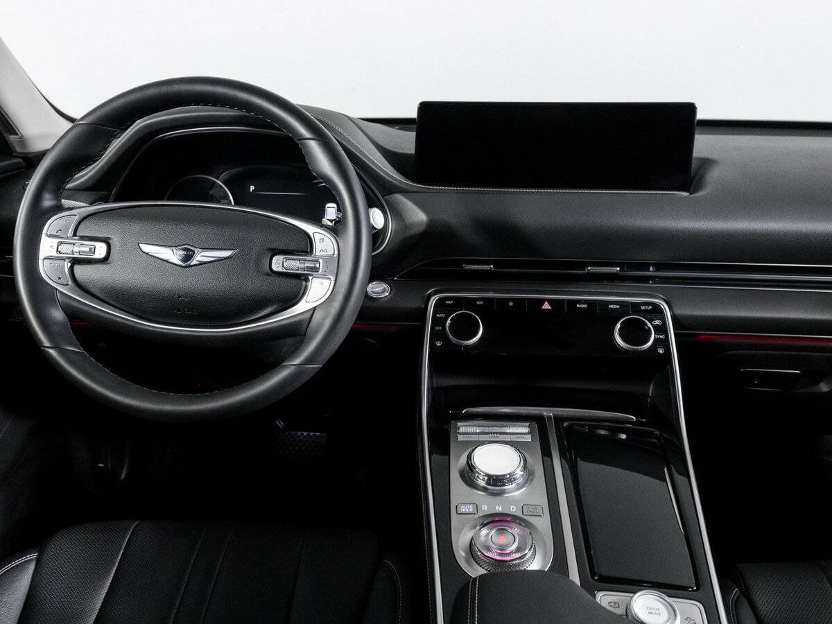 Genesis GV80, 2023 Фото №9