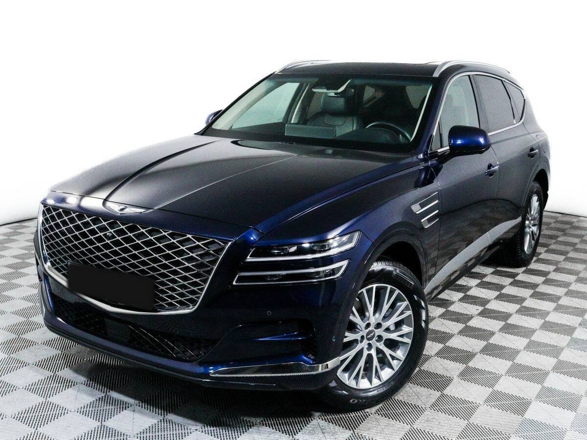 Genesis GV80, 2023 Фото №12