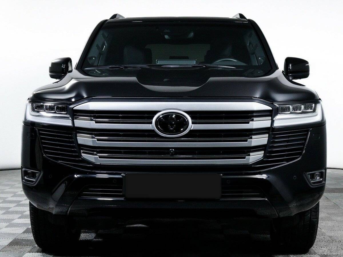 Toyota Land Cruiser, 2022 Фото №2