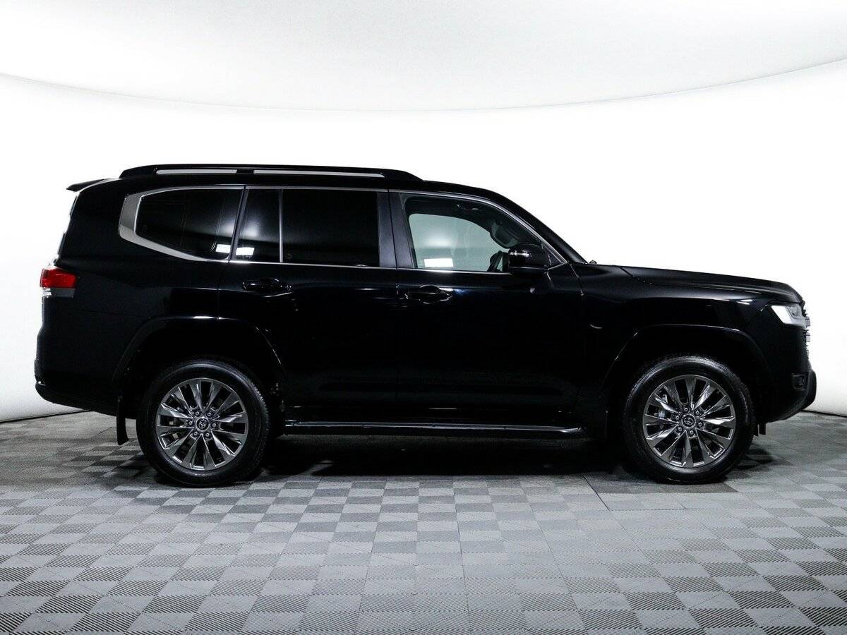 Toyota Land Cruiser, 2022 Фото №4