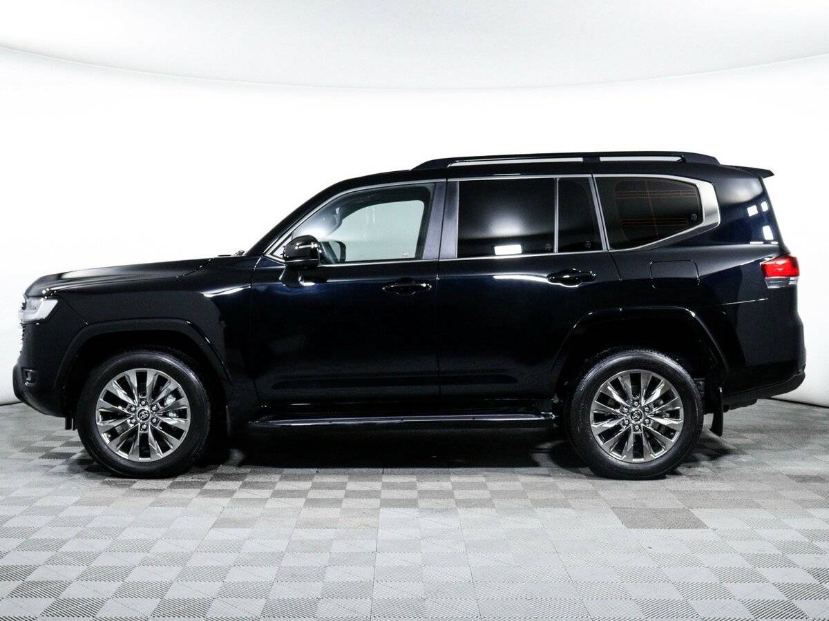 Toyota Land Cruiser, 2022 Фото №5