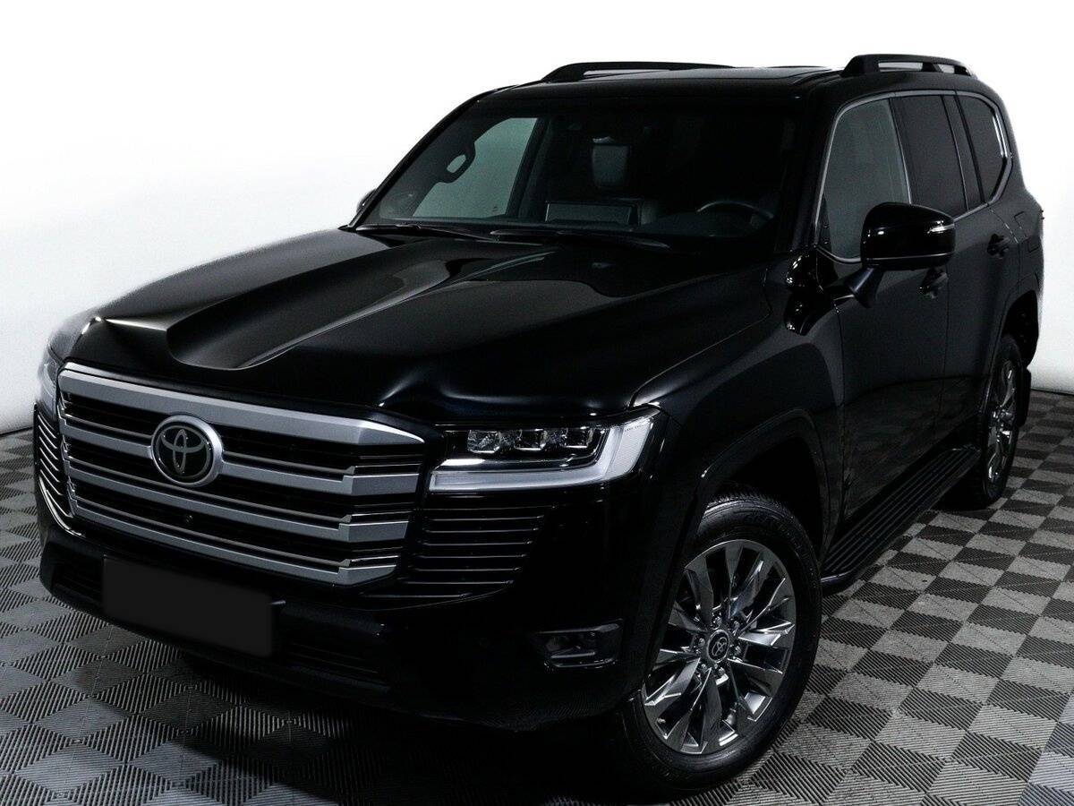 Toyota Land Cruiser, 2022 Фото №13