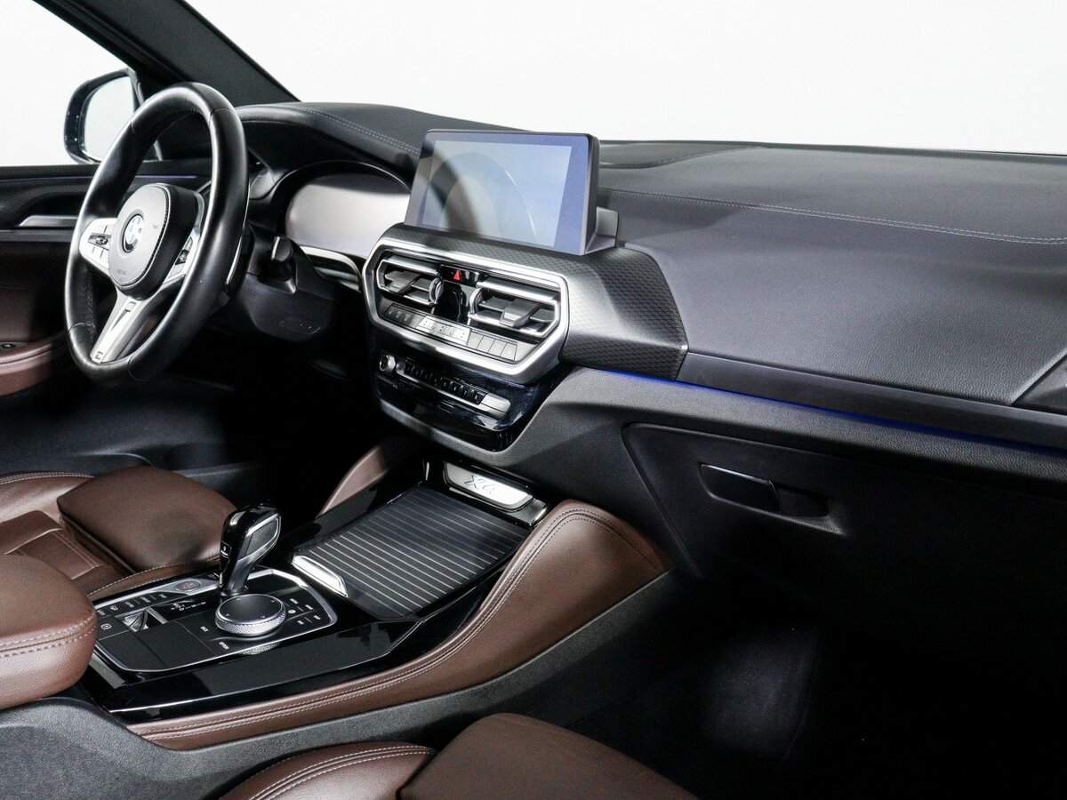 BMW X4 20d, 2021 Фото №9