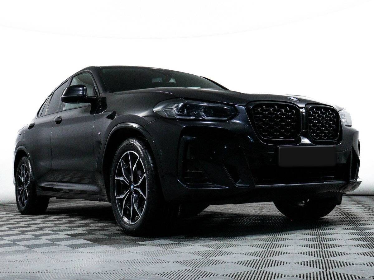 BMW X4 20d, 2021 Фото №16