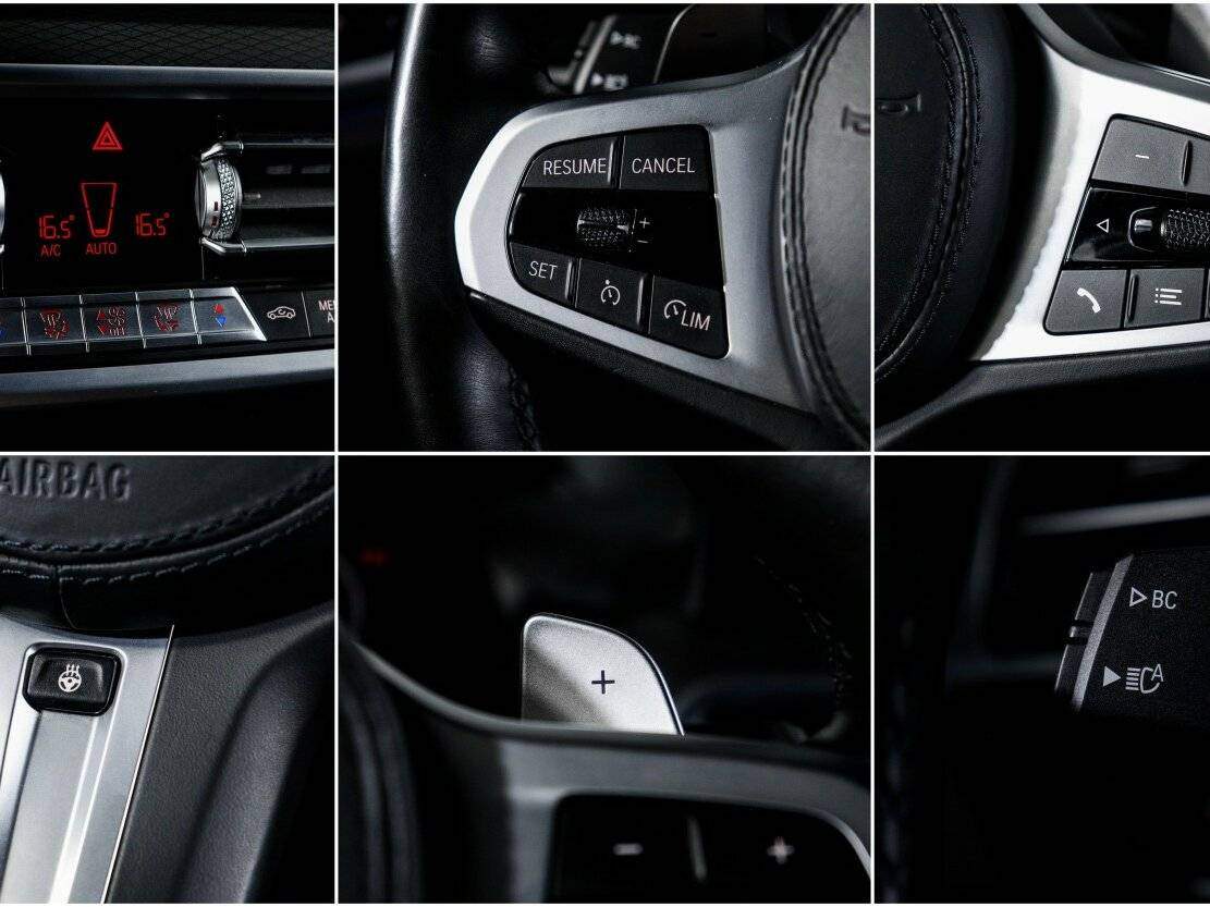 BMW X4 20d, 2021 Фото №17