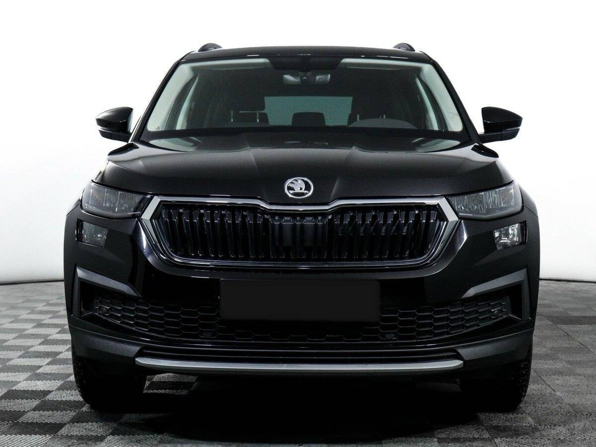 Skoda Kodiaq, 2024 - 10 000 км. | Фото №2