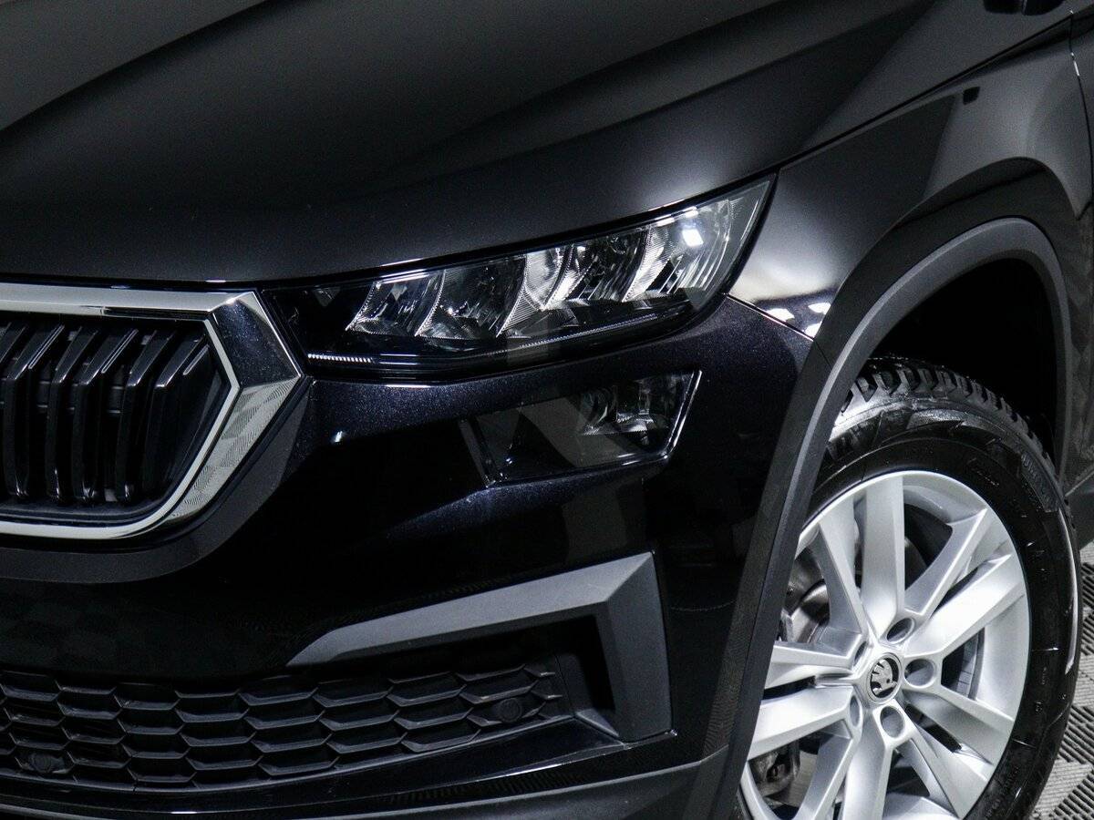 Skoda Kodiaq, 2024 Фото №13
