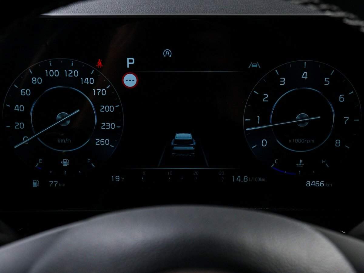 Kia Sportage, 2023 Фото №10