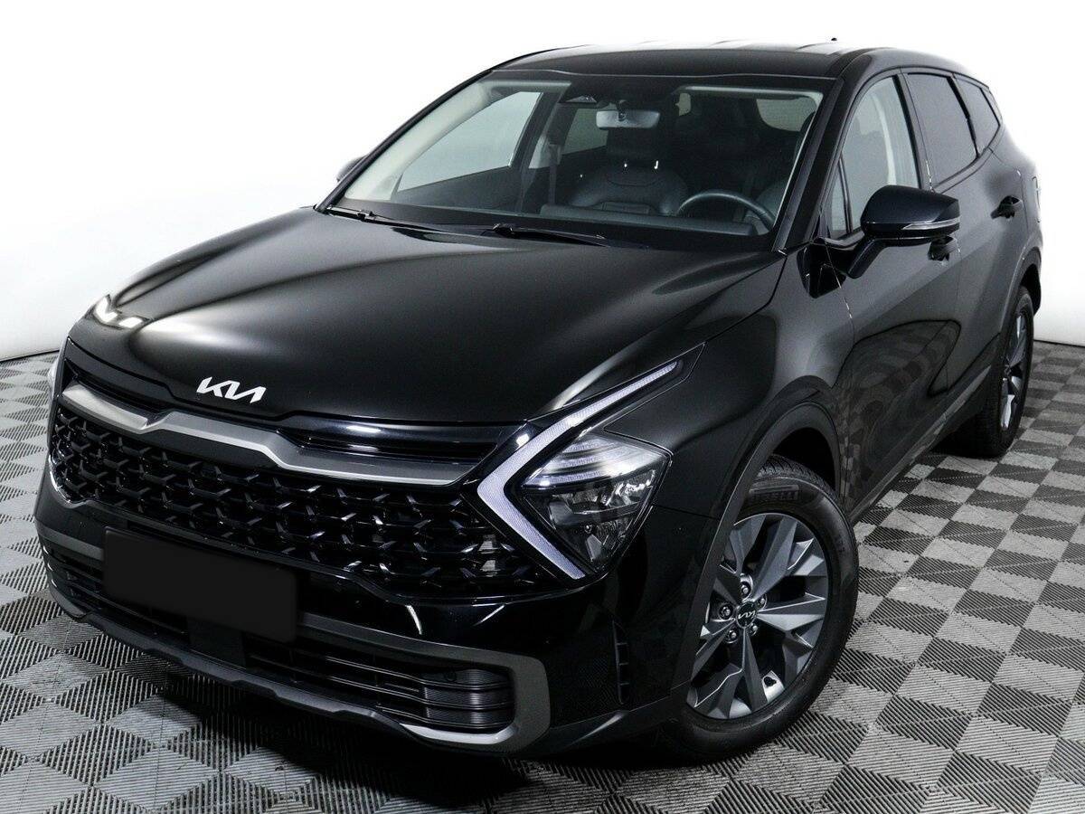 Kia Sportage, 2023 Фото №15