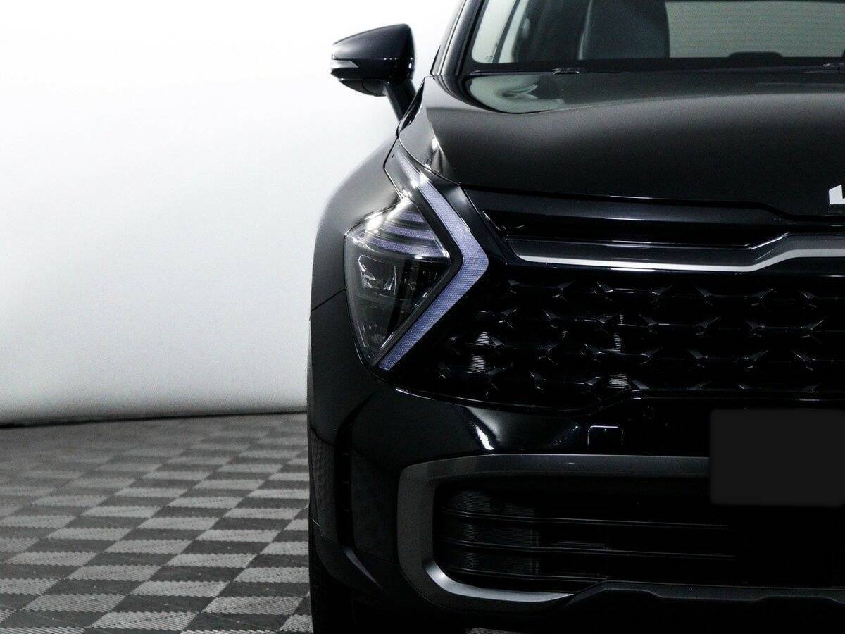 Kia Sportage, 2023 Фото №17