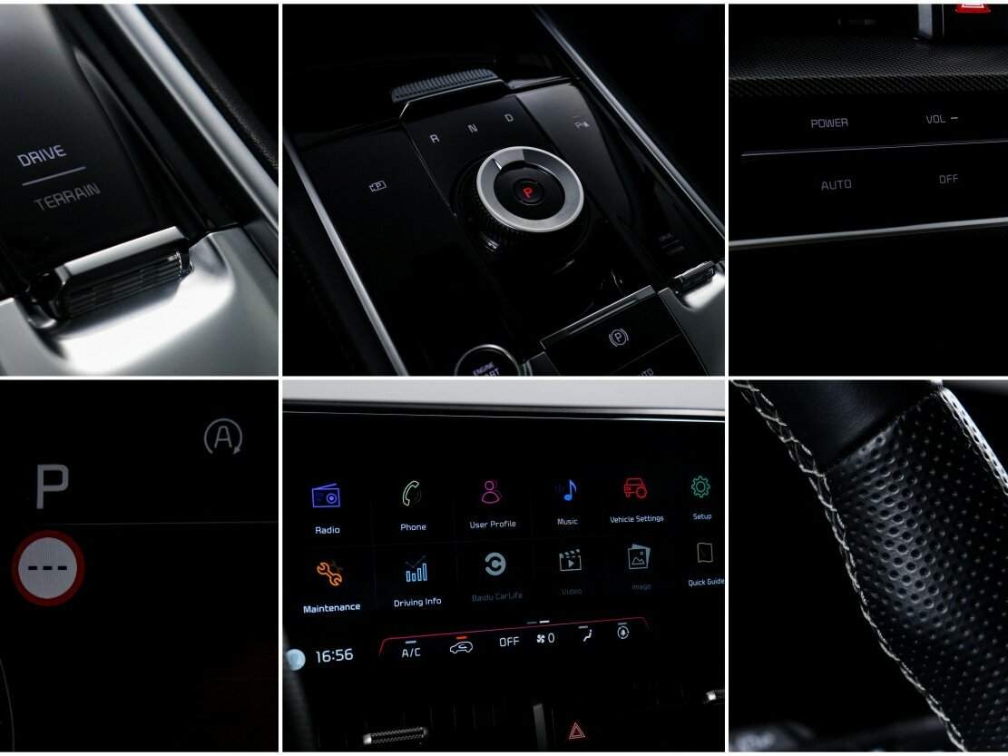 Kia Sportage, 2023 Фото №21