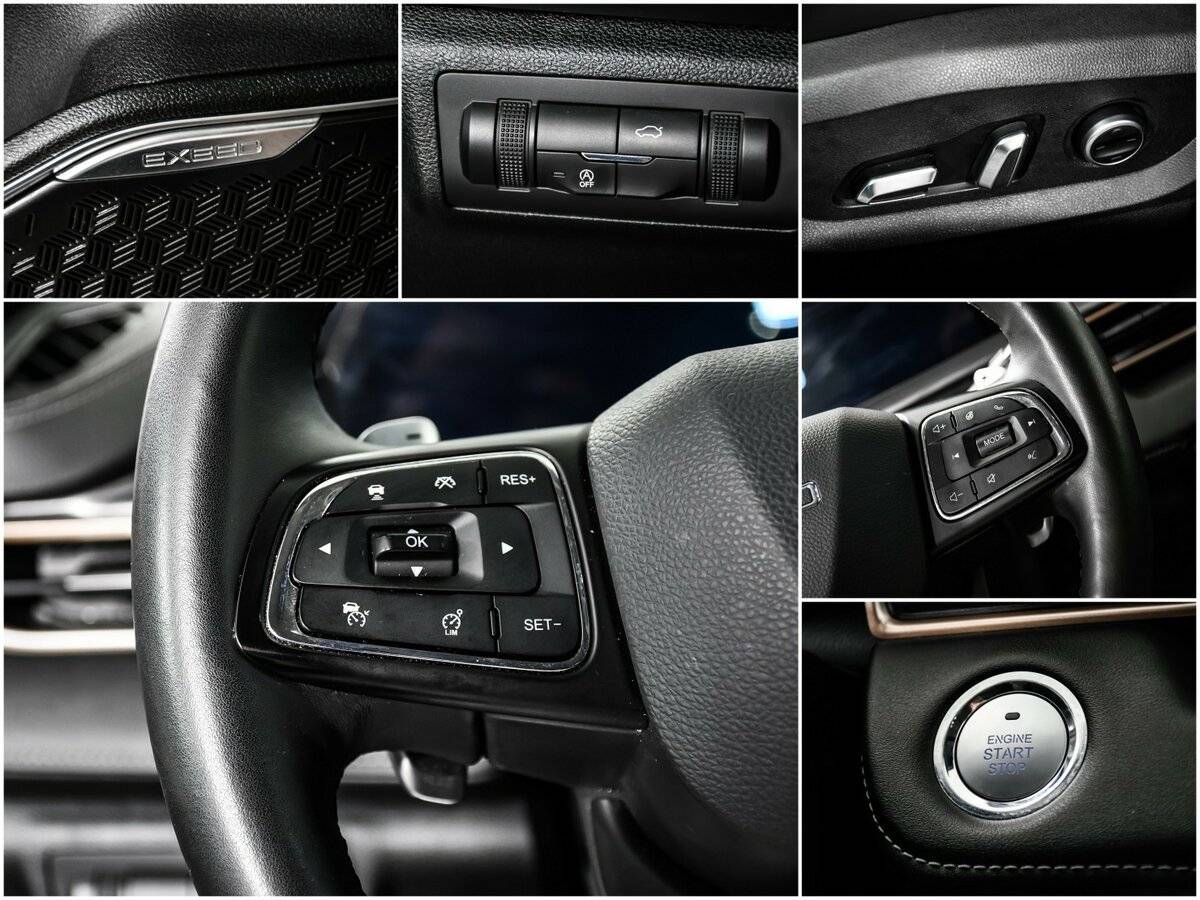 Exeed LX, 2023 Фото №15