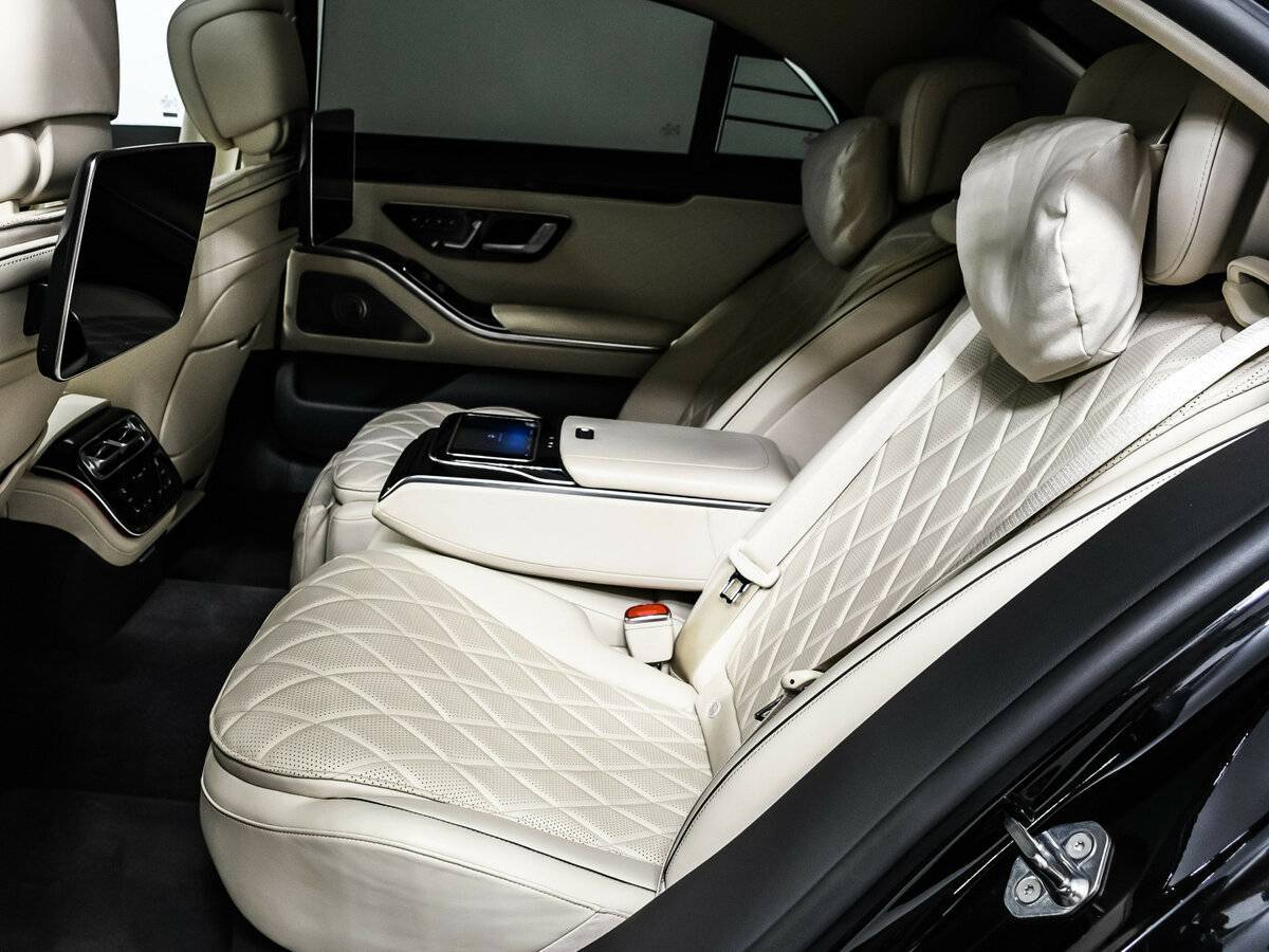 Mercedes-Benz S-Класс 350 d Long 4MATIC, 2020 Фото №13