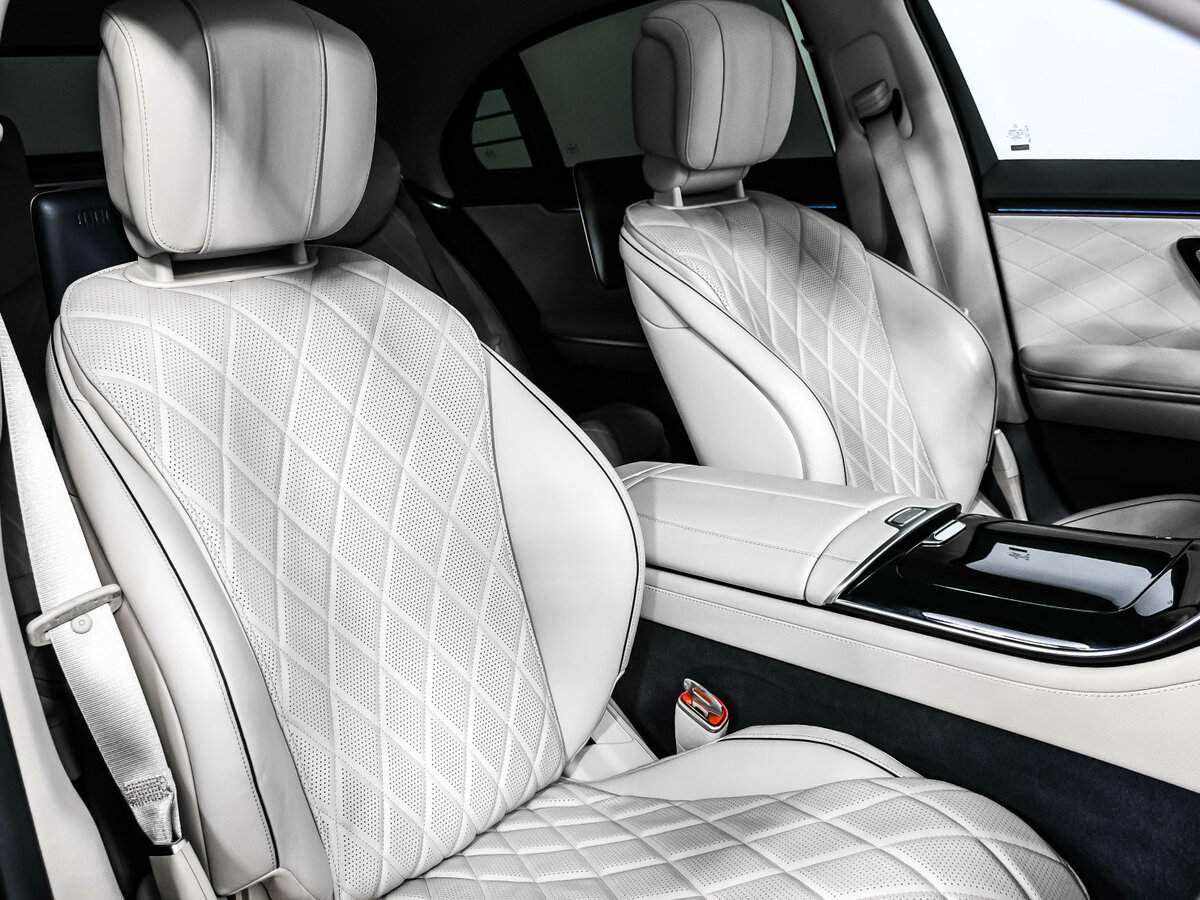 Mercedes-Benz S-Класс 350 d Long 4MATIC, 2020 Фото №17