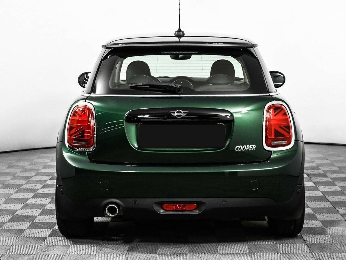 Mini Hatch Cooper, 2018 - 47 146 км. | Фото №6