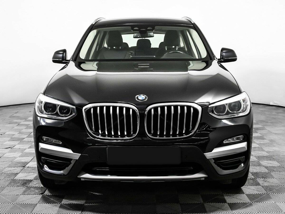 BMW X3 20d xDrive, 2019 Фото №2