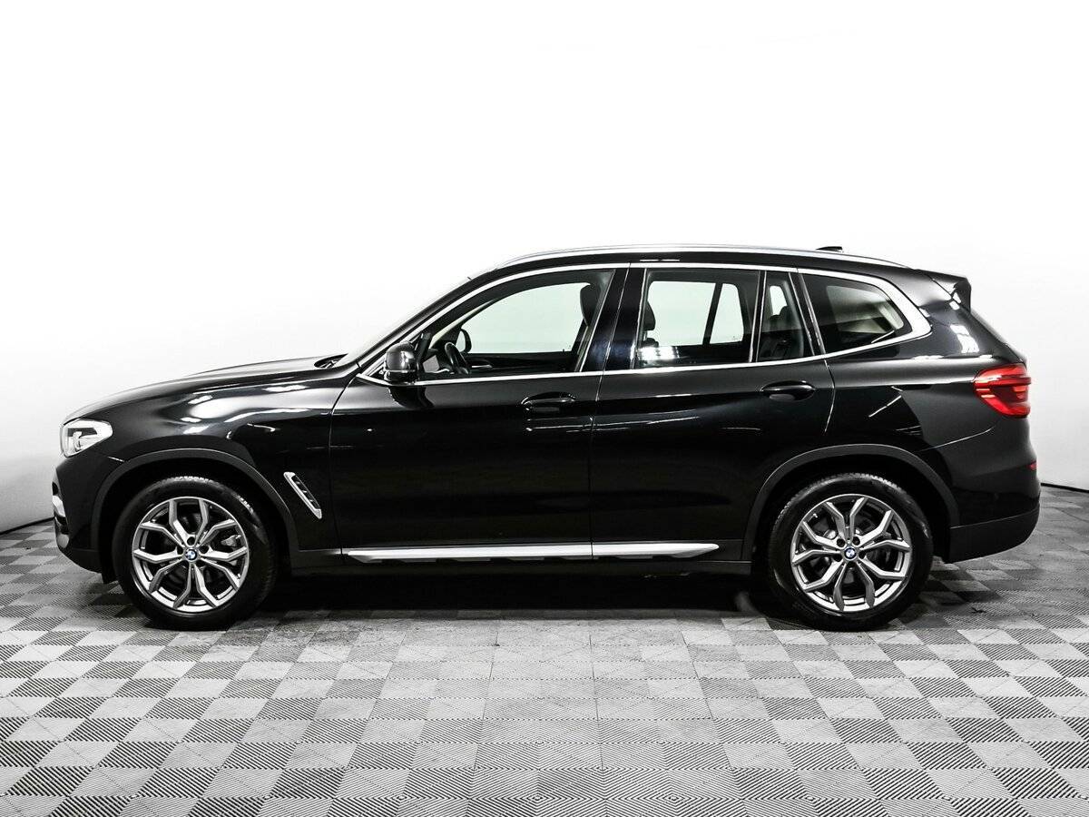 BMW X3 20d xDrive, 2019 Фото №8