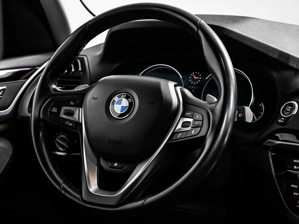 BMW X3 20d xDrive, 2019 Фото №12