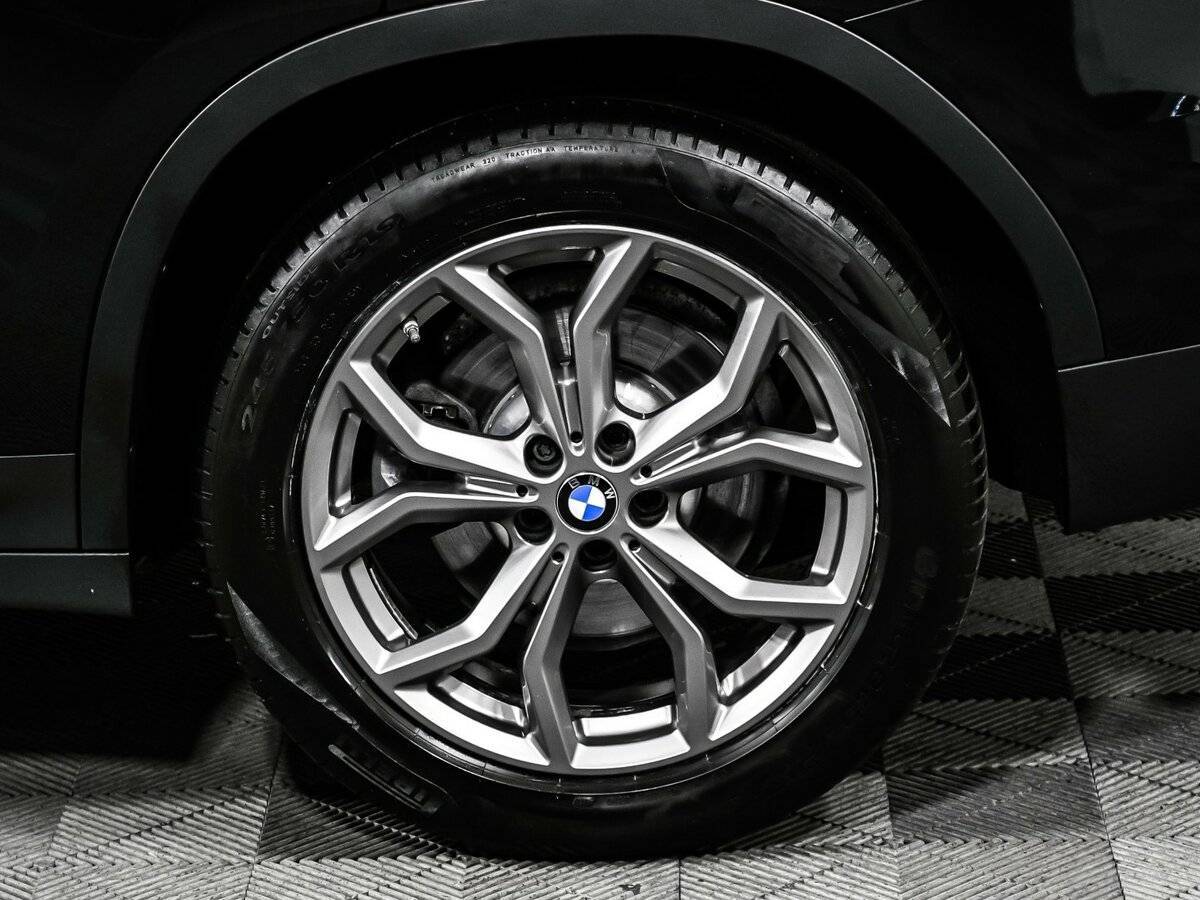 BMW X3 20d xDrive, 2019 Фото №15