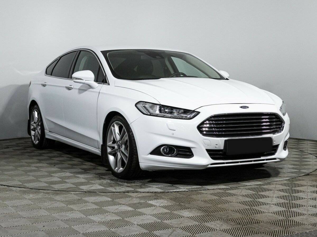 Ford Mondeo, 2015 - 132 300 км. | Фото №3