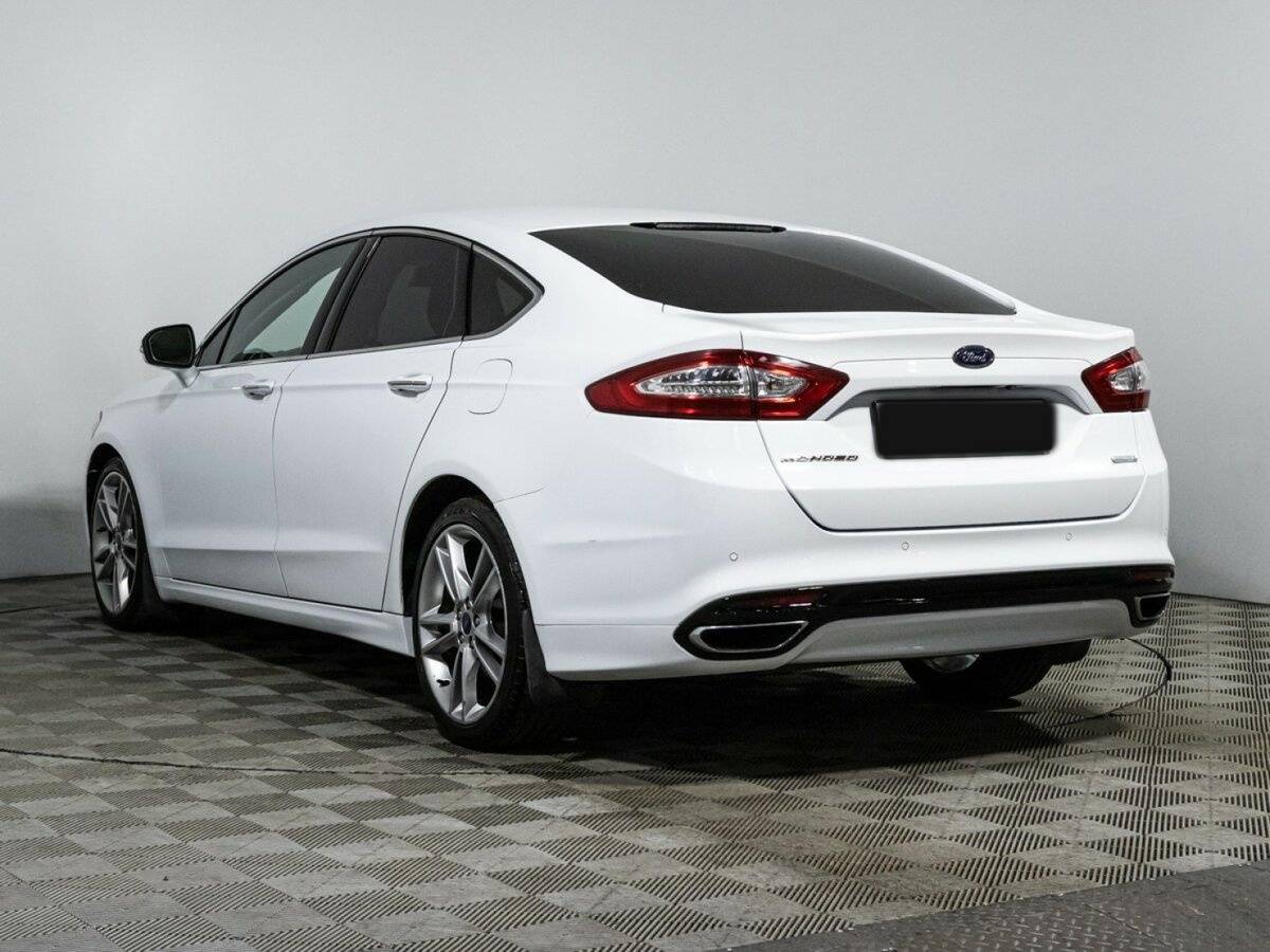Ford Mondeo, 2015 - 132 300 км. | Фото №6