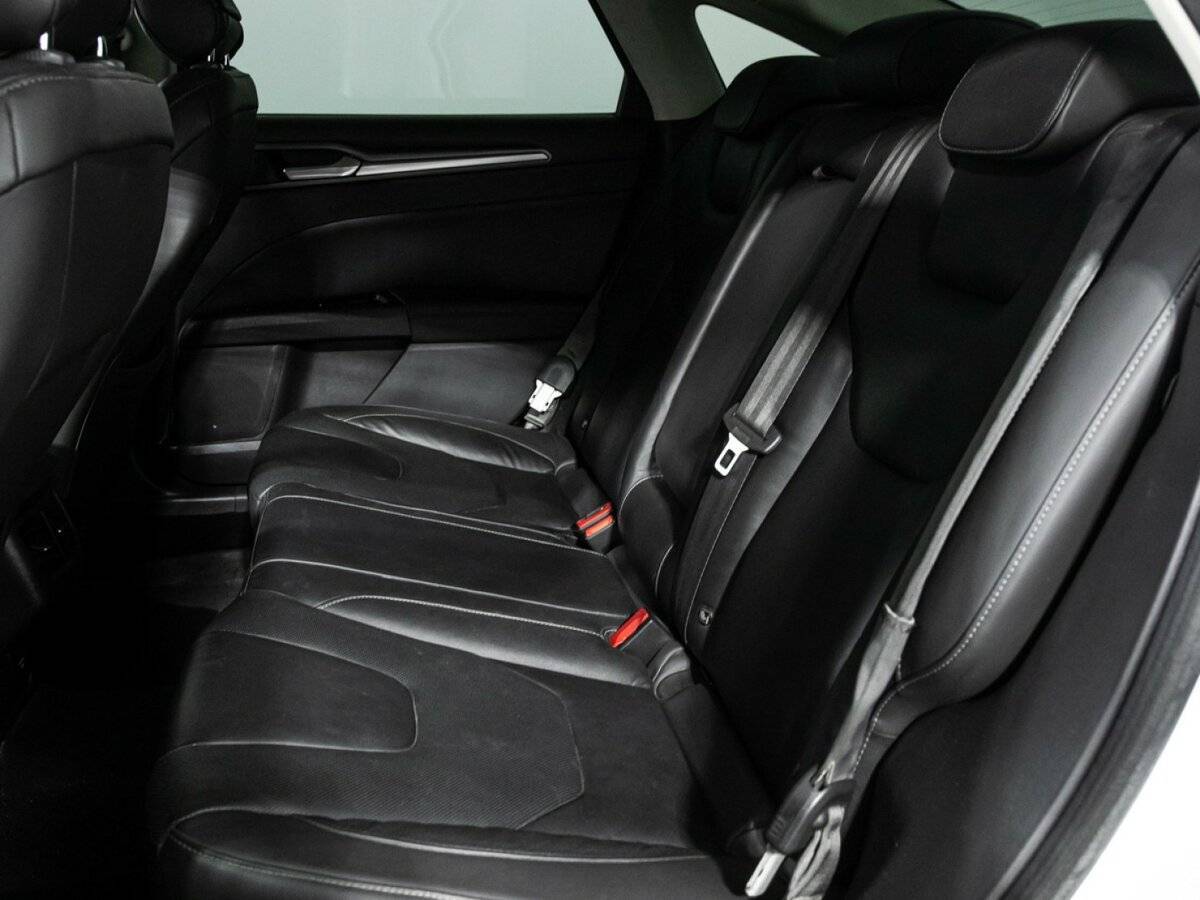 Ford Mondeo, 2015 - 132 300 км. | Фото №8