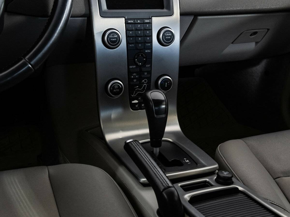 Volvo S40, 2007 Фото №13