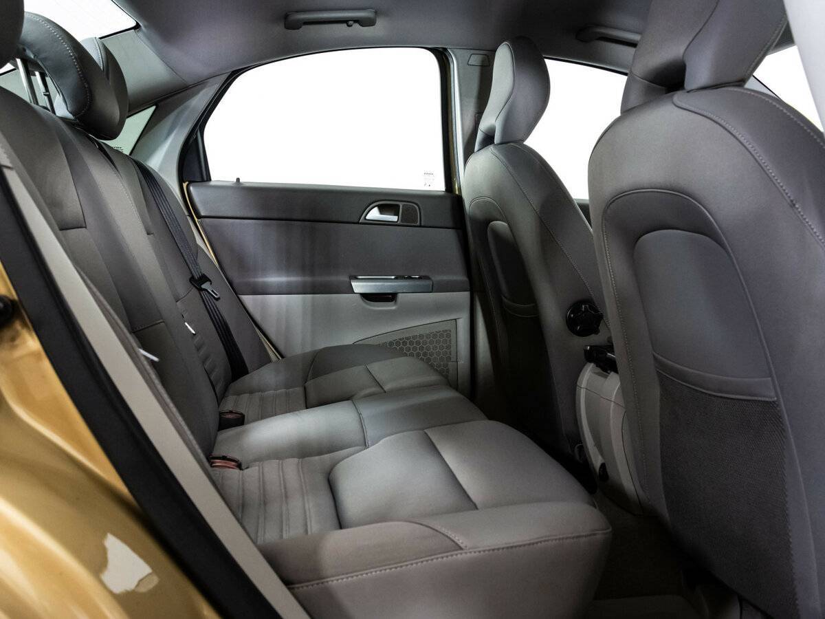 Volvo S40, 2007 Фото №16