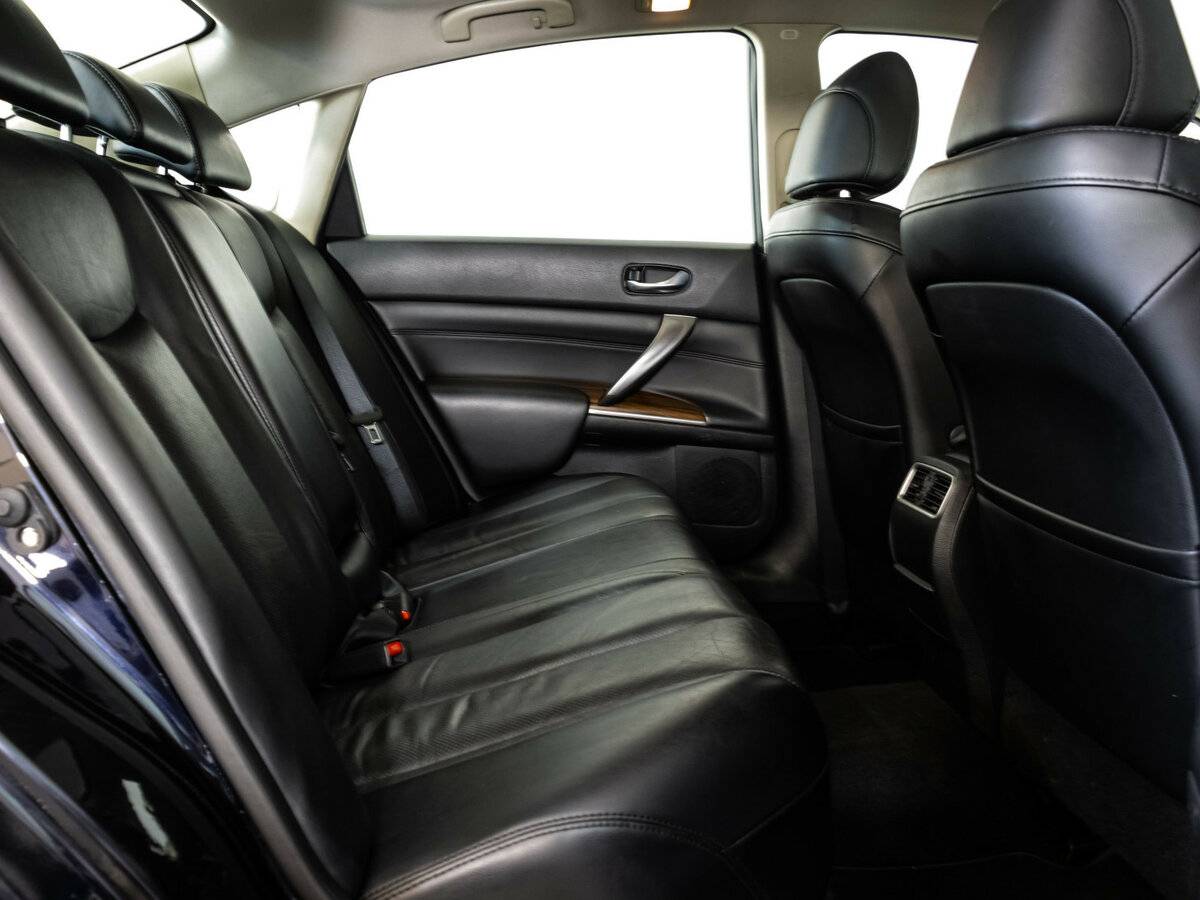 Nissan Teana, 2010 Фото №17