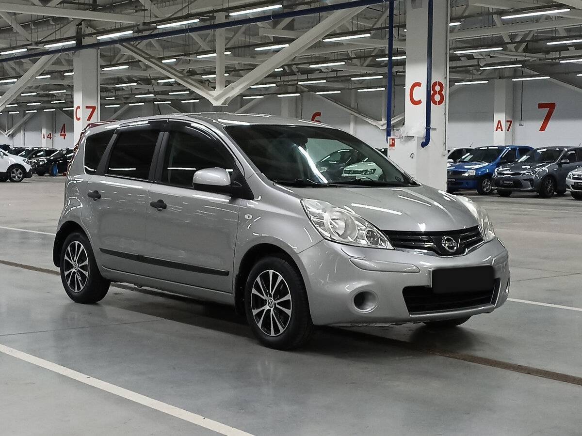 Nissan Note, 2010 - 135 937 км. | Фото №3