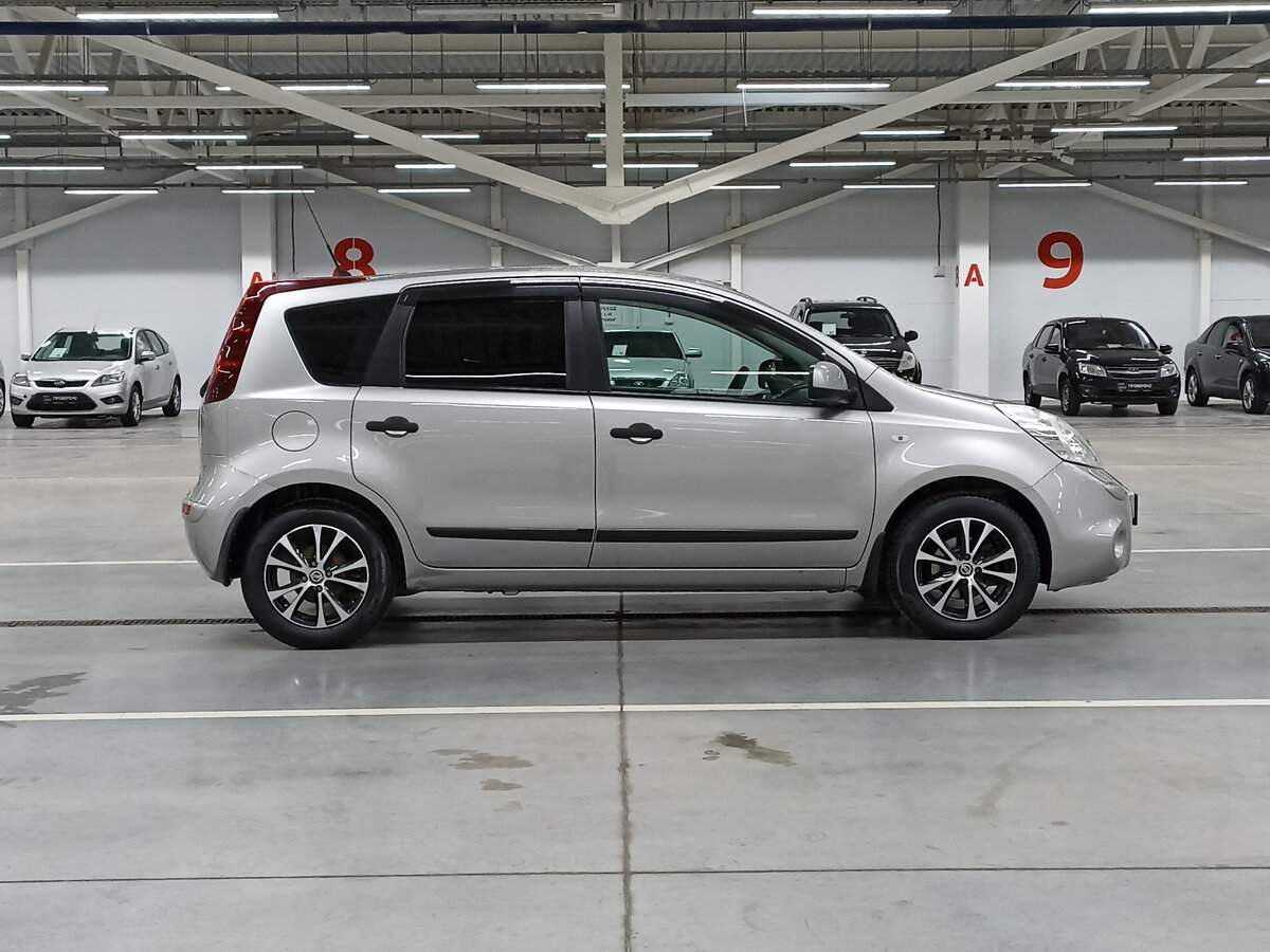 Nissan Note, 2010 - 135 937 км. | Фото №4