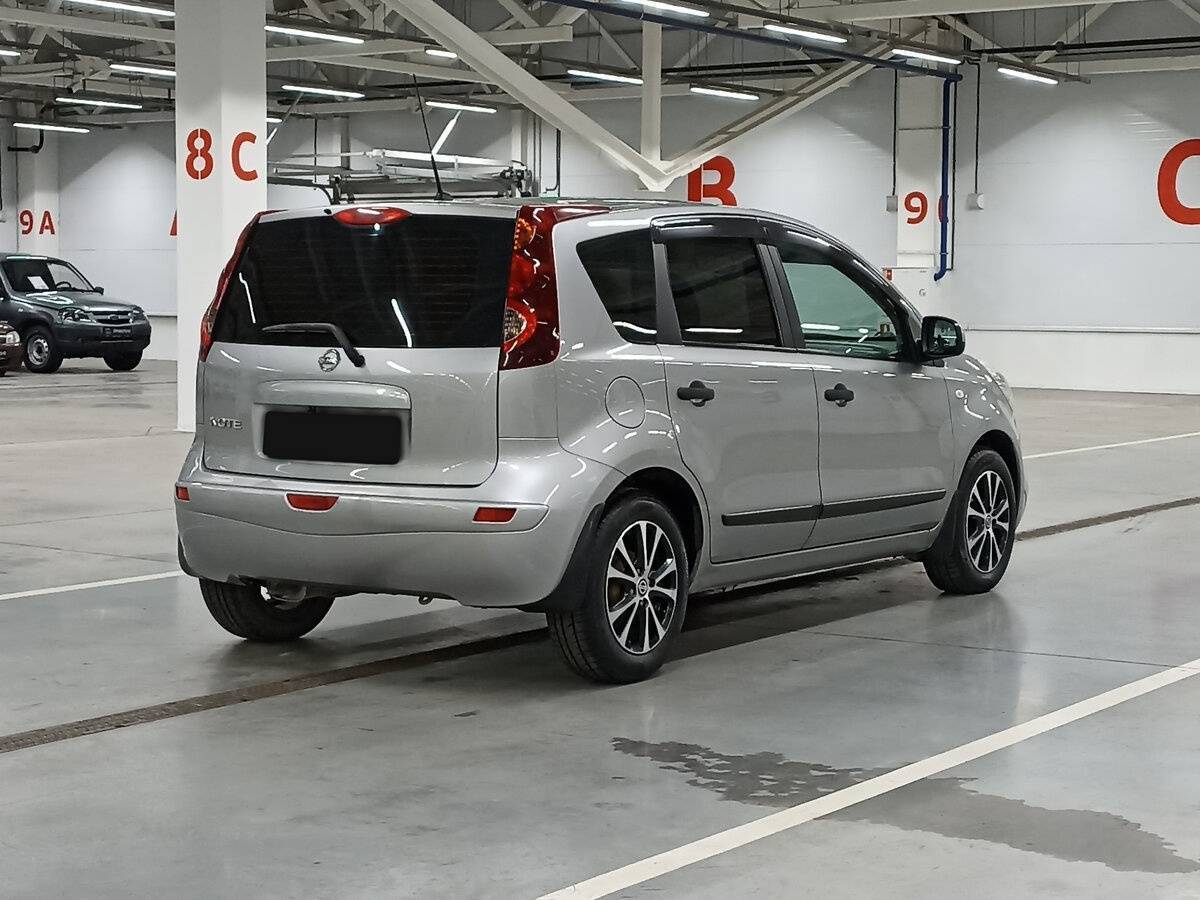 Nissan Note, 2010 - 135 937 км. | Фото №5