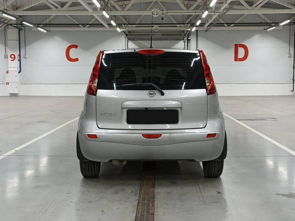 Nissan Note, 2010 - 135 937 км. | Фото №6